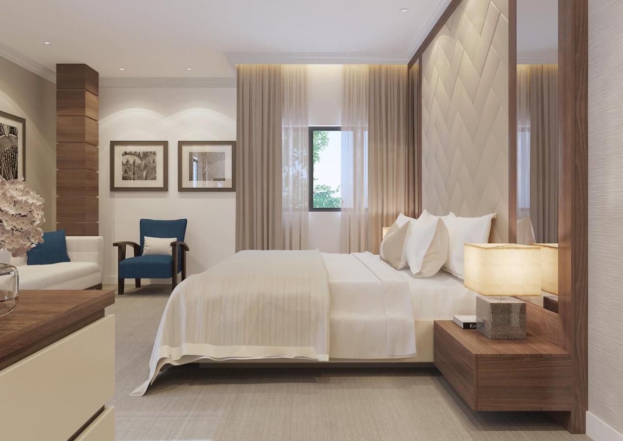 Plush Hotel,Абуджа Екстер'єр фото