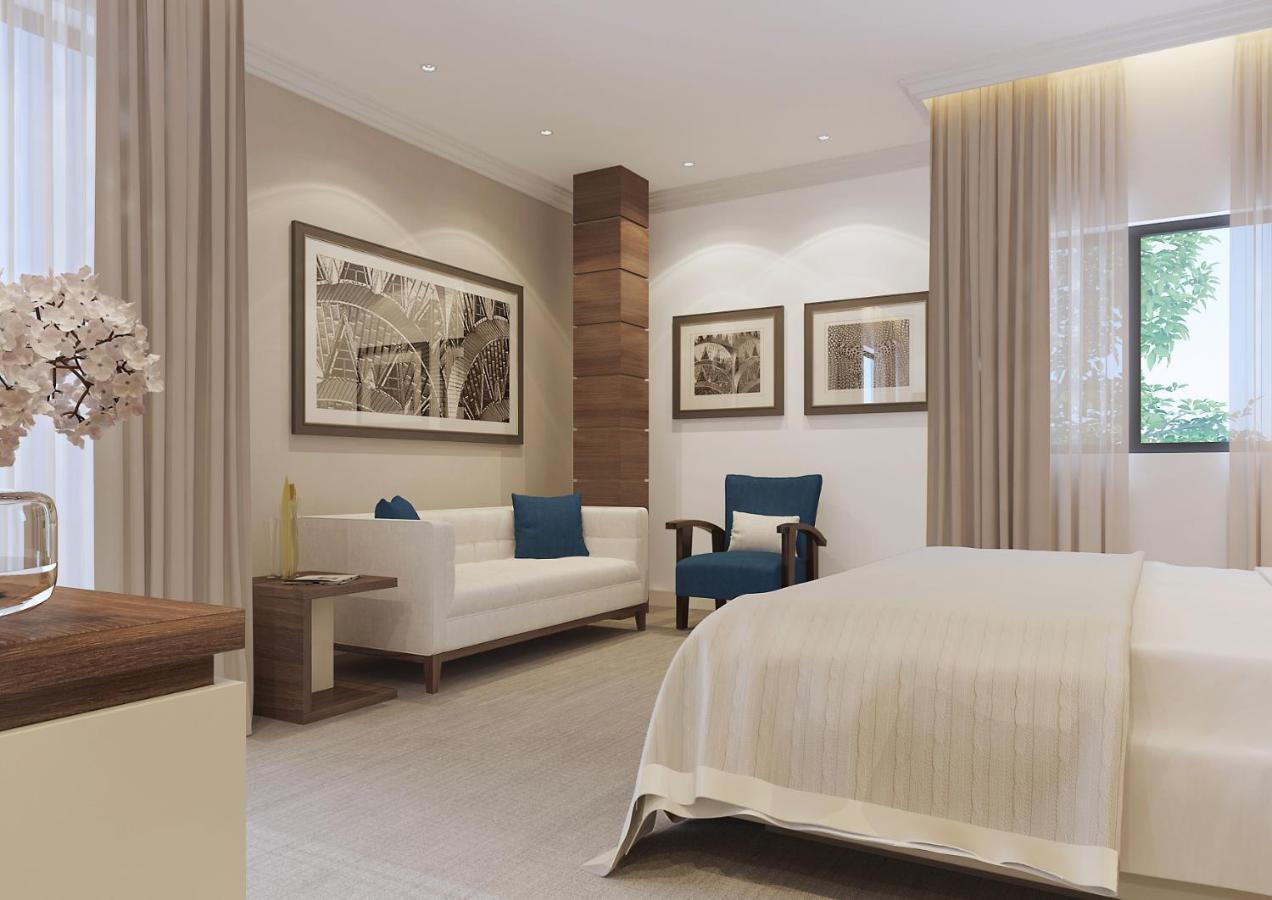 Plush Hotel,Абуджа Екстер'єр фото