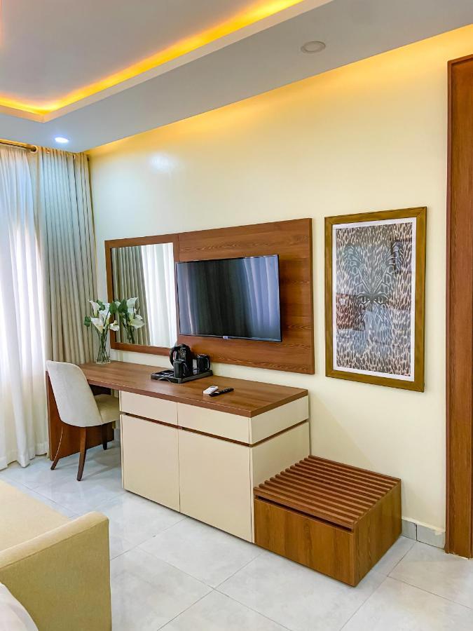 Plush Hotel,Абуджа Екстер'єр фото
